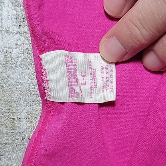 ✨️LAST CHANCE✨️ Vintage VS PINK Hipster Panty - Picture 3 of 7